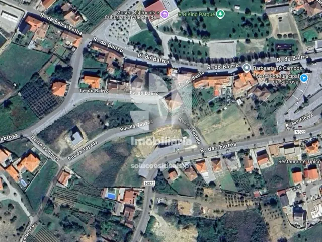 Terreno Urbano T0 - Sabrosa, Sabrosa, Vila Real - Miniatura: 14/15