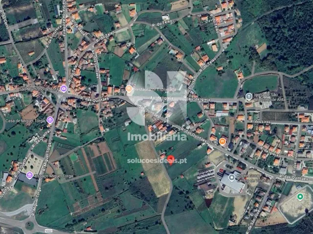 Terreno Urbano T0 - S�o Martinho de Antas e Paradela de Gui�es, Sabrosa, Vila Real - Miniatura: 20/21