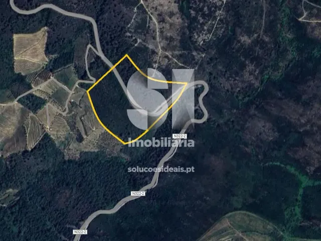 Terreno Urbano T0 - S�o Martinho de Antas e Paradela de Gui�es, Sabrosa, Vila Real - Miniatura: 7/7