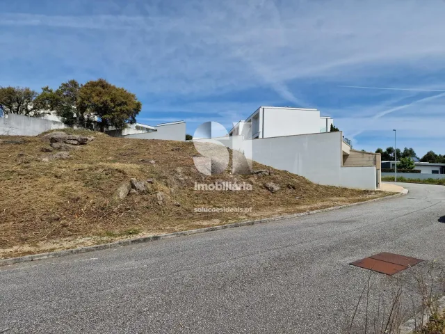 Terreno Urbano T0 - Parada de Todeia, Paredes, Porto - Miniatura: 12/43