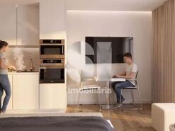 Apartamento T1 - Mafamude, Vila Nova de Gaia, Porto - Miniatura: 2/29