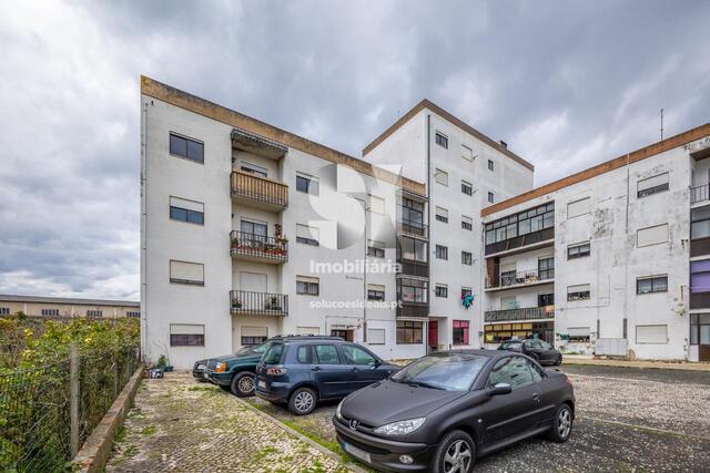 Apartamento T3 - Marinha Grande, Marinha Grande, Leiria - Imagem grande