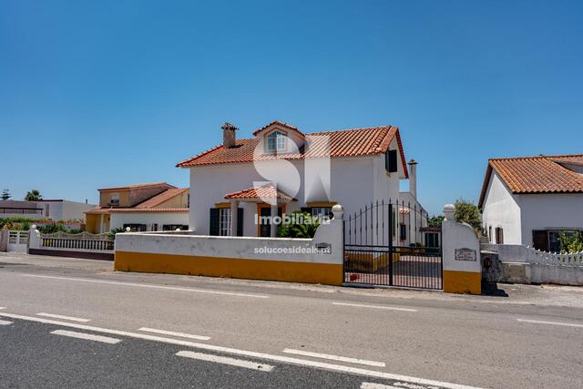 Moradia T4 - Alfeizerão, Alcobaça, Leiria - Imagem grande