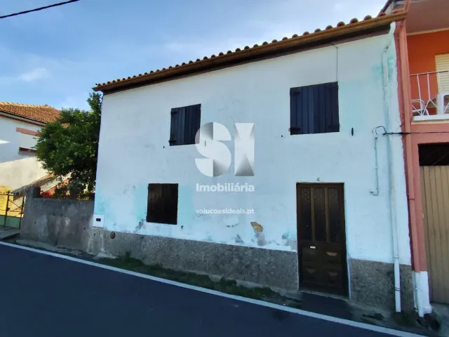 Moradia T3 - Vila Nova de Monsarros, Anadia, Aveiro - Imagem grande