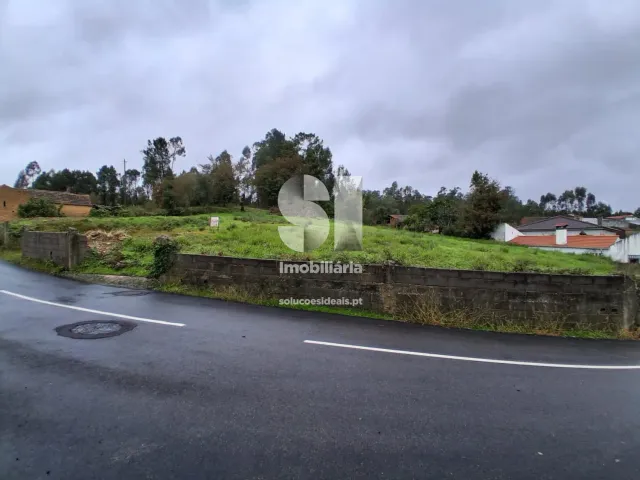 Terreno Urbano T0 - Frossos, Albergaria-a-Velha, Aveiro - Imagem grande