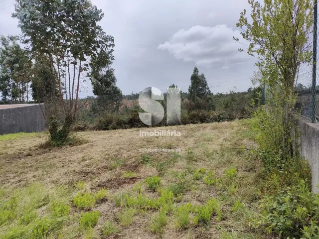 Terreno R�stico T0 - Recarei, Paredes, Porto - Imagem grande