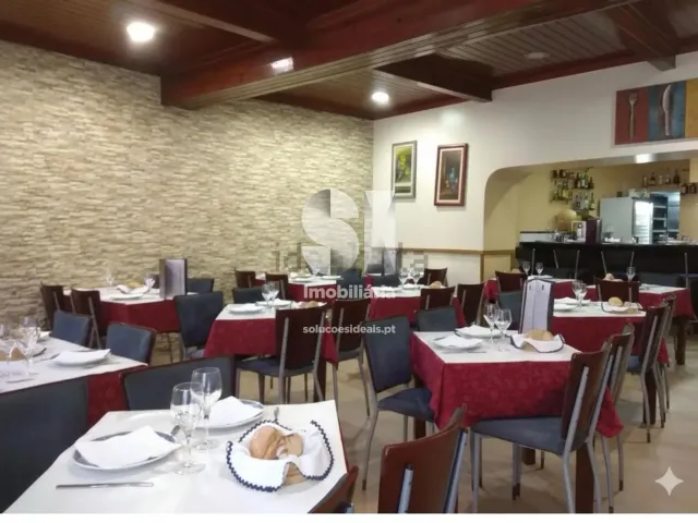 Bar/Restaurante T0 - Coimbra, Coimbra, Coimbra - Imagem grande