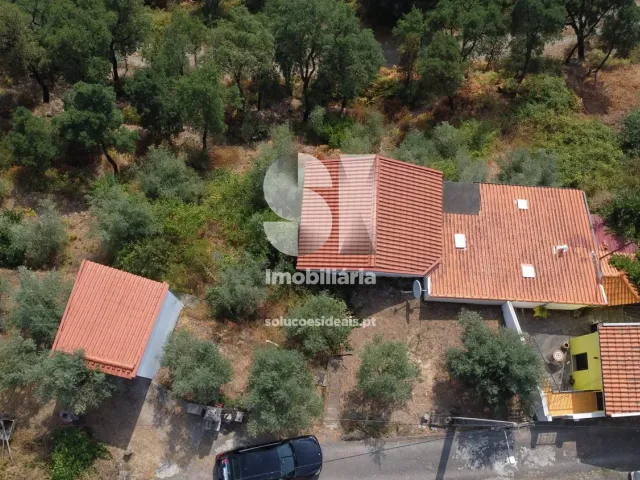 Moradia T2 - Cadafaz, G�is, Coimbra - Imagem grande