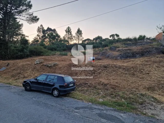 Terreno Urbano T0 - Rebordosa, Paredes, Porto - Imagem grande