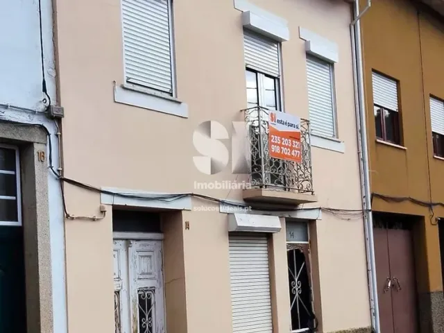 Moradia T3 - Arganil, Arganil, Coimbra - Imagem grande