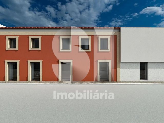 Moradia T3 - Lorv�o, Penacova, Coimbra - Imagem grande