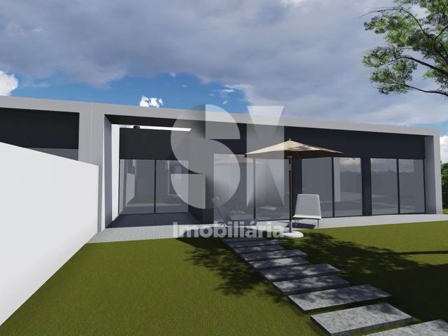 Moradia T4 - Nogueira, Maia, Porto - Imagem grande