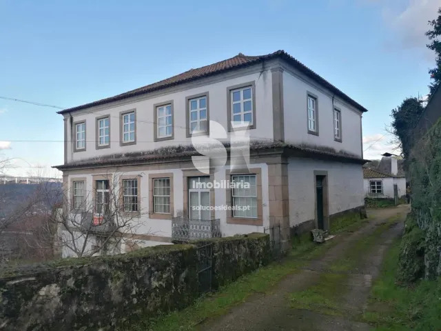 Quinta T6 - Cumieira, Santa Marta de Penagui�o, Vila Real - Imagem grande