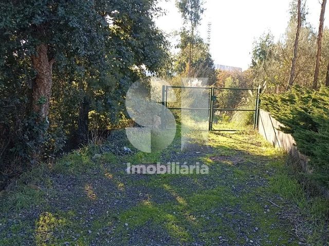 Terreno R�stico T0 - Cust�ias, Matosinhos, Porto - Imagem grande