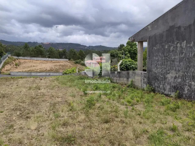 Terreno R�stico T0 - Recarei, Paredes, Porto - Imagem grande