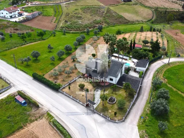 Moradia T5 - S�o Martinho da Corti�a, Arganil, Coimbra - Imagem grande