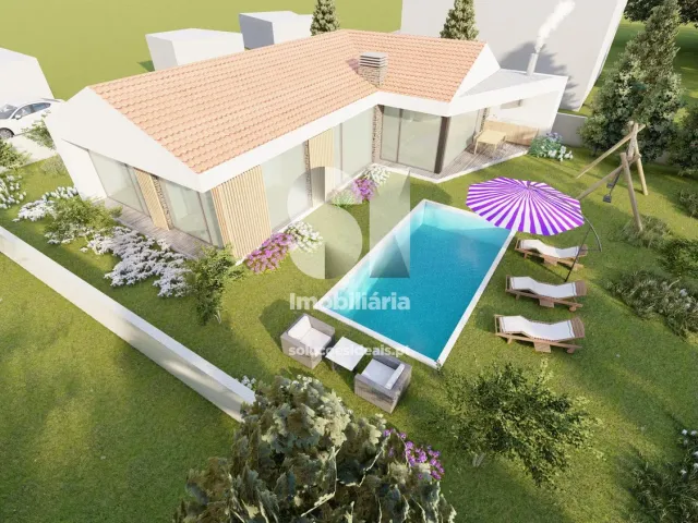 Terreno Urbano T0 - Uni�o Das Freguesias De Mou��s E Lamares, Vila Real, Vila Real