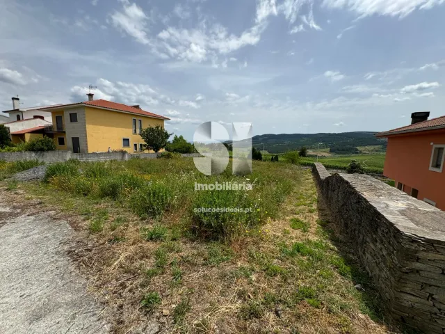 Terreno Urbano T0 - Pa�os, Sabrosa, Vila Real