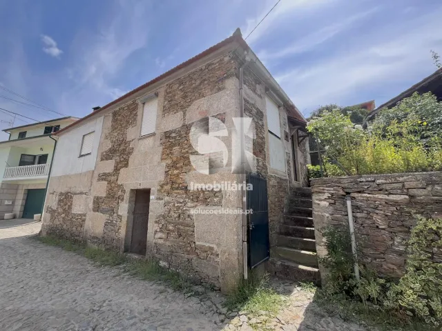 Moradia T3 - Andr�es, Vila Real, Vila Real