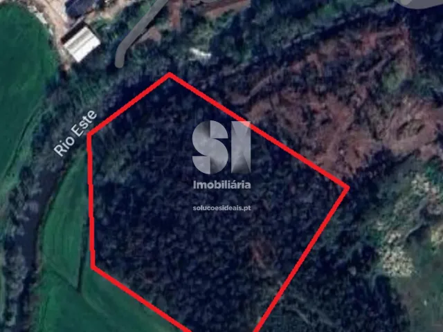 Terreno Urbano T0 - Touguinha, Vila do Conde, Porto - Miniatura: 1/1