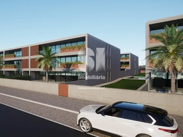 Apartamento T2 - Vila do Conde, Vila do Conde, Porto - Miniatura: 5/23