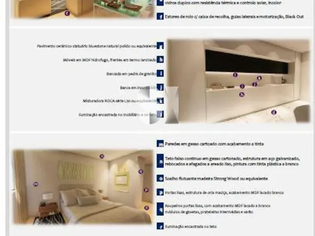 Apartamento T2 - Vila do Conde, Vila do Conde, Porto - Miniatura: 16/23