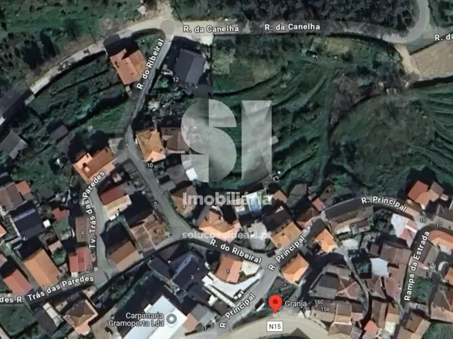 Moradia T0 - Parada de Cunhos, Vila Real, Vila Real - Miniatura: 33/34