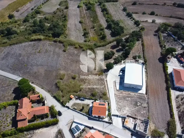 Terreno Urbano T0 - Dois Portos, Torres Vedras, Lisboa - Miniatura: 1/10