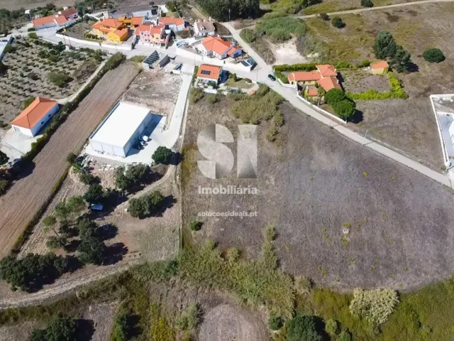 Terreno Urbano T0 - Dois Portos, Torres Vedras, Lisboa - Miniatura: 8/10