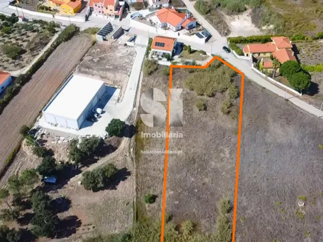 Terreno Urbano T0 - Dois Portos, Torres Vedras, Lisboa - Miniatura: 9/10