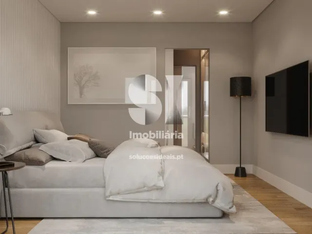 Moradia T4 - Rio de Loba, Viseu, Viseu - Miniatura: 4/14