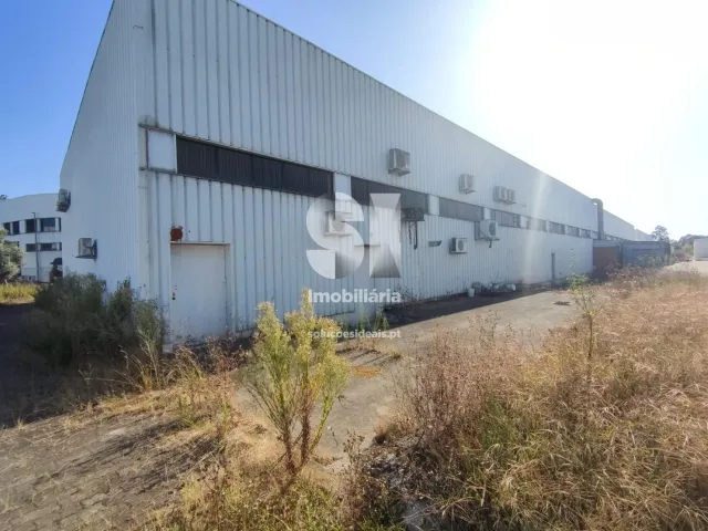 Armaz�m T0 - Santo Tirso, Santo Tirso, Porto - Miniatura: 2/37