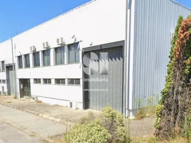 Armaz�m T0 - Santo Tirso, Santo Tirso, Porto - Miniatura: 36/37