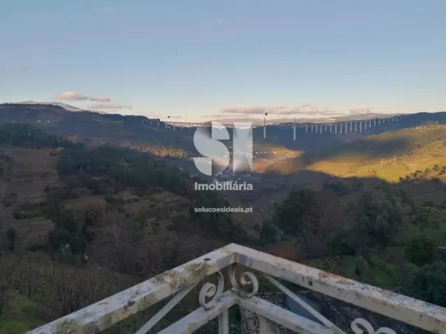 Moradia T4 - Cumieira, Santa Marta de Penagui�o, Vila Real - Miniatura: 7/29