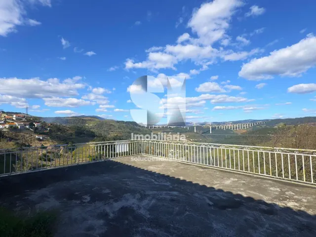 Moradia T4 - Cumieira, Santa Marta de Penagui�o, Vila Real - Miniatura: 9/29