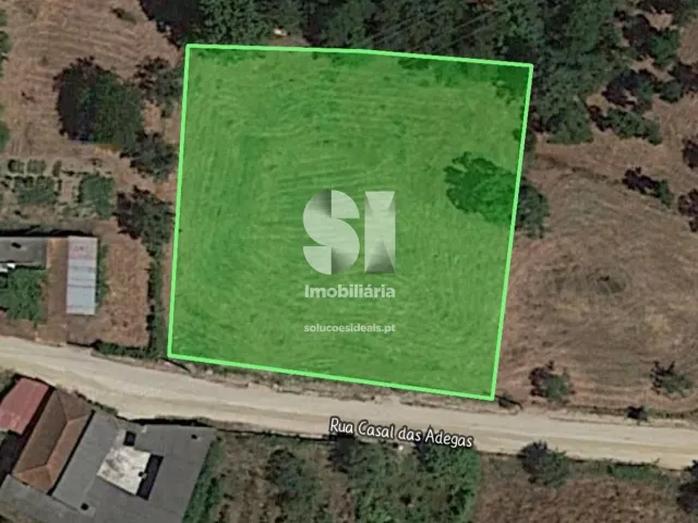 Terreno Urbano T0 - Arrifana, Vila Nova de Poiares, Coimbra - Miniatura: 7/7