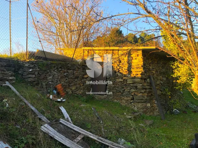 Terreno Urbano T0 - S�o Martinho de Antas e Paradela de Gui�es, Sabrosa, Vila Real - Miniatura: 1/33