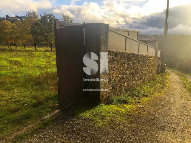 Terreno Urbano T0 - S�o Martinho de Antas e Paradela de Gui�es, Sabrosa, Vila Real - Miniatura: 5/33