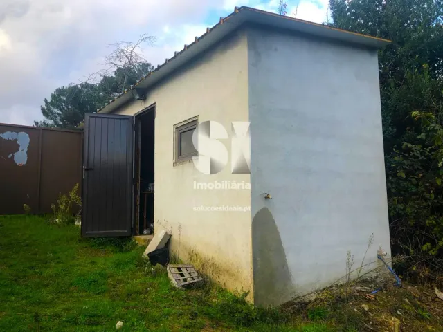 Terreno Urbano T0 - S�o Martinho de Antas e Paradela de Gui�es, Sabrosa, Vila Real - Miniatura: 6/33