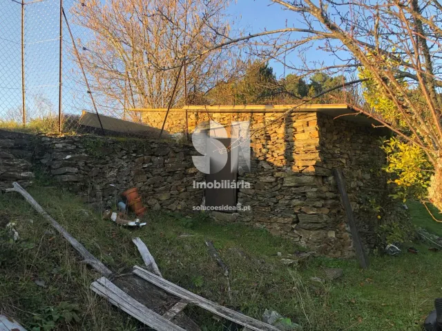 Terreno Urbano T0 - S�o Martinho de Antas e Paradela de Gui�es, Sabrosa, Vila Real - Miniatura: 21/33