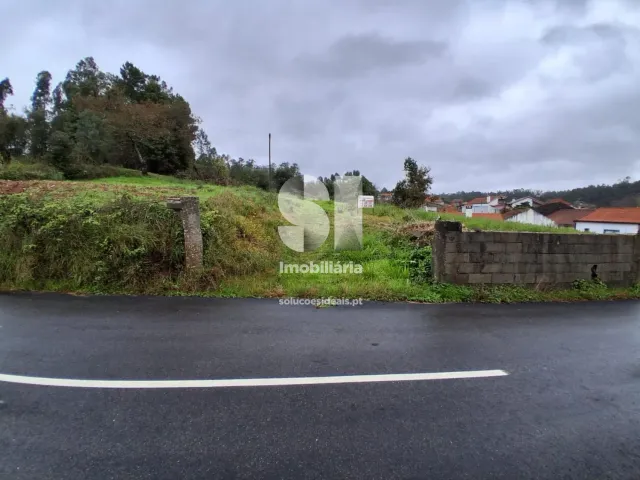 Terreno Urbano T0 - Frossos, Albergaria-a-Velha, Aveiro - Miniatura: 1/2