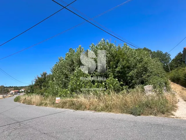 Terreno Urbano T0 - S�o Tom� do Castelo e Justes, Vila Real, Vila Real - Miniatura: 6/17