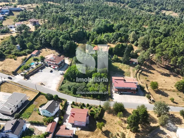 Terreno Urbano T0 - S�o Tom� do Castelo e Justes, Vila Real, Vila Real - Miniatura: 14/17