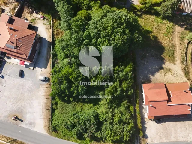 Terreno Urbano T0 - S�o Tom� do Castelo e Justes, Vila Real, Vila Real - Miniatura: 15/17