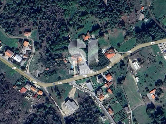 Terreno Urbano T0 - S�o Tom� do Castelo e Justes, Vila Real, Vila Real - Miniatura: 16/17