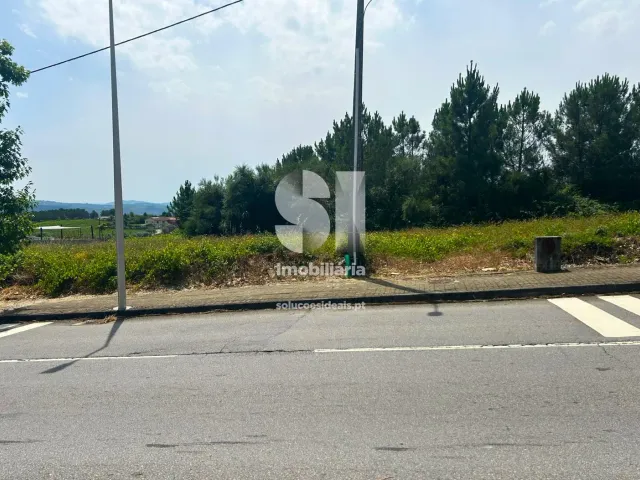 Terreno Urbano T0 - Sabrosa, Sabrosa, Vila Real - Miniatura: 7/13