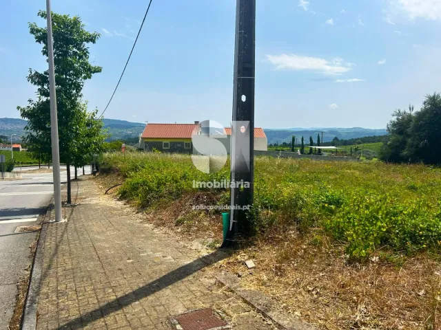 Terreno Urbano T0 - Sabrosa, Sabrosa, Vila Real - Miniatura: 8/13