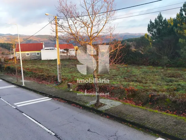 Terreno Urbano T0 - Sabrosa, Sabrosa, Vila Real - Miniatura: 10/13