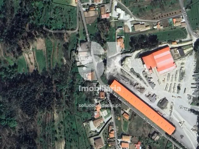 Terreno Urbano T0 - Adoufe e Vilarinho de Samard�, Vila Real, Vila Real - Miniatura: 8/9