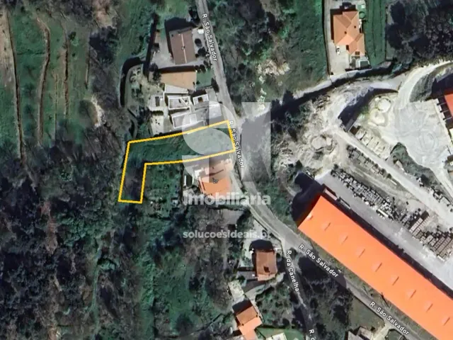 Terreno Urbano T0 - Adoufe e Vilarinho de Samard�, Vila Real, Vila Real - Miniatura: 9/9